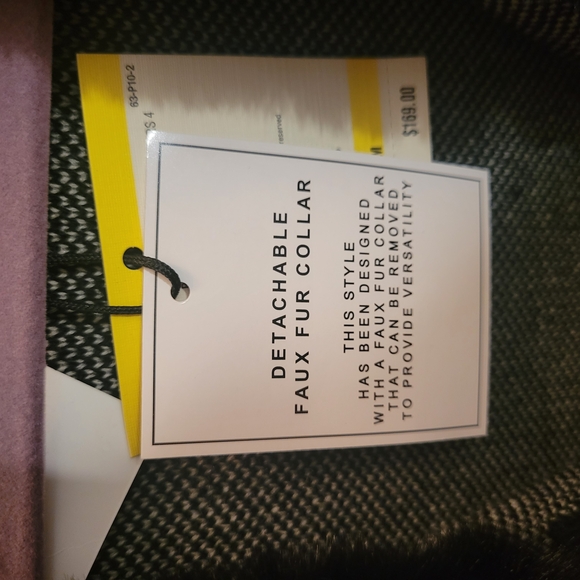 Anne Klein Black and White Floral Women's Sweater Size M - Picture 5 of 6